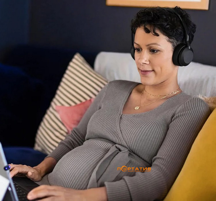 Гарнітура Jabra Evolve 2 55 USB-C MS Stereo Bluetooth (25599-999-899)