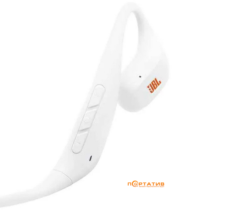 Наушники JBL Endurance Pace White (JBLENDUPACEWHT)