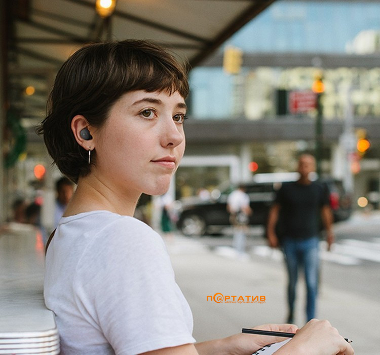 Наушники JBL Wave Buds 2 Black (JBLWBUDS2BLK)