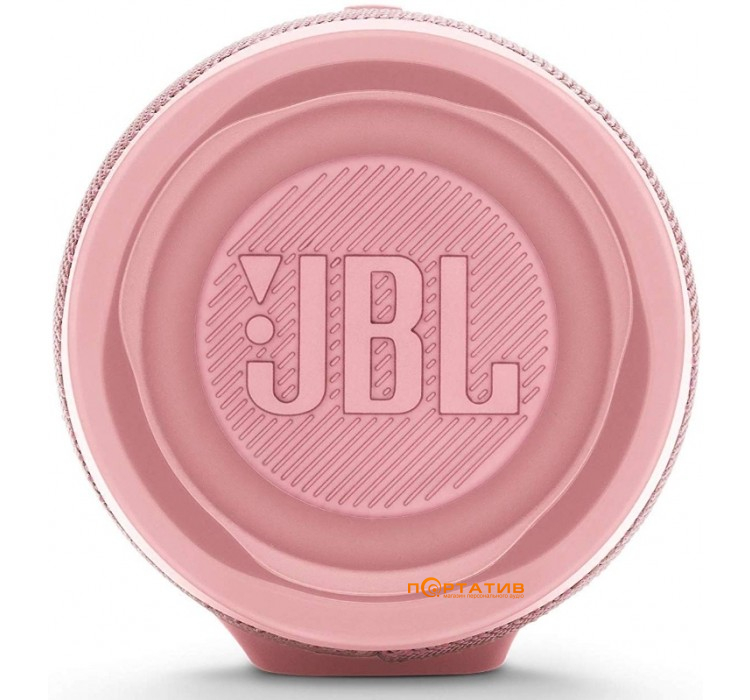 JBL Charge 4 Dusty Pink