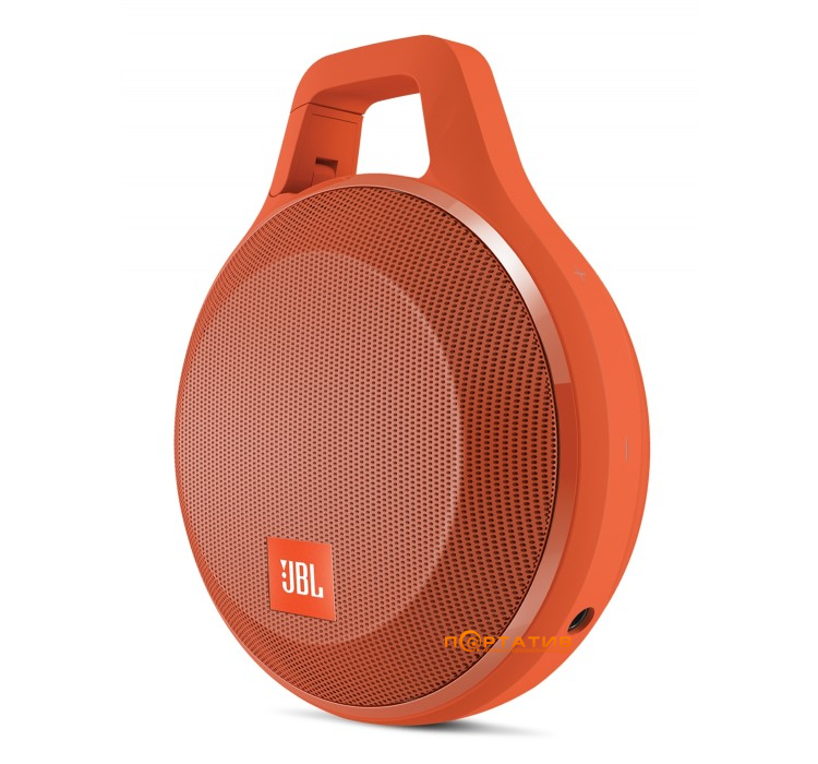 JBL Clip Plus (orange)