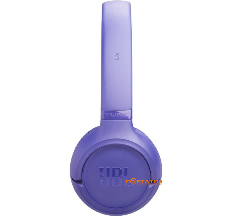 Наушники JBL T530BT Digital Lavender (JBLT530BTLAVEU)