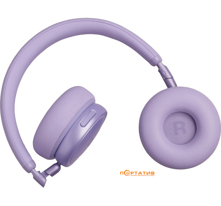 Наушники JBL Live 680NC Purple (JBLLIVE680NCPUR)