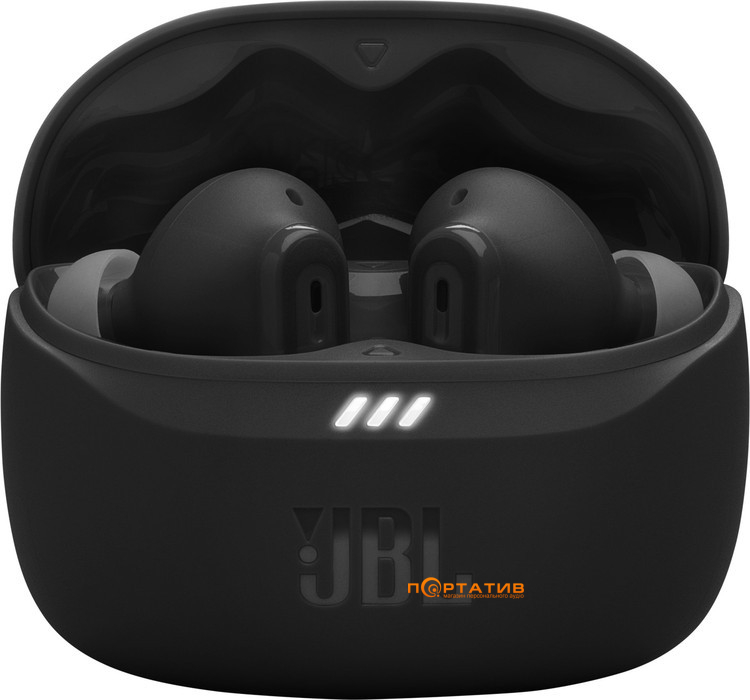 Наушники JBL Tune Beam 2 Black (JBLTBEAM2BLK)