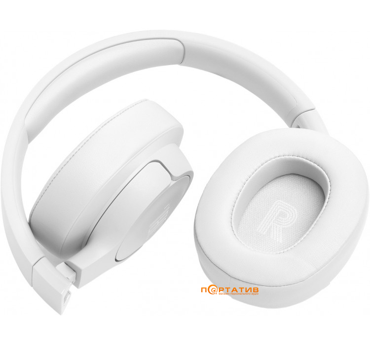 Наушники JBL T770 NC White (JBLT770NCWHT)