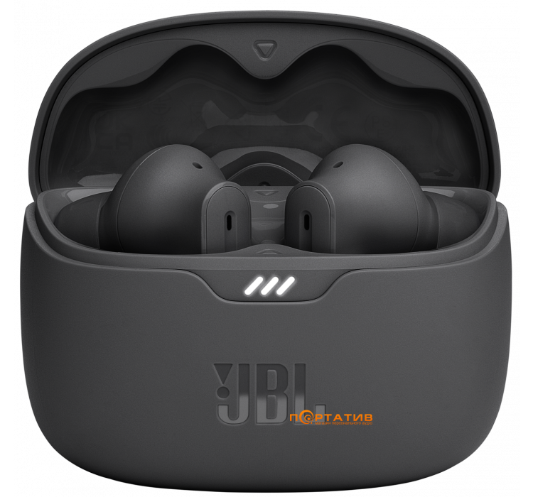 Наушники JBL Tune Beam Black (JBLTBEAMBLK)