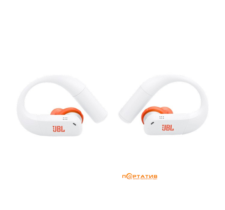 Навушники JBL Endurance Peak 4 White (JBLENDUPEAK4WHT)