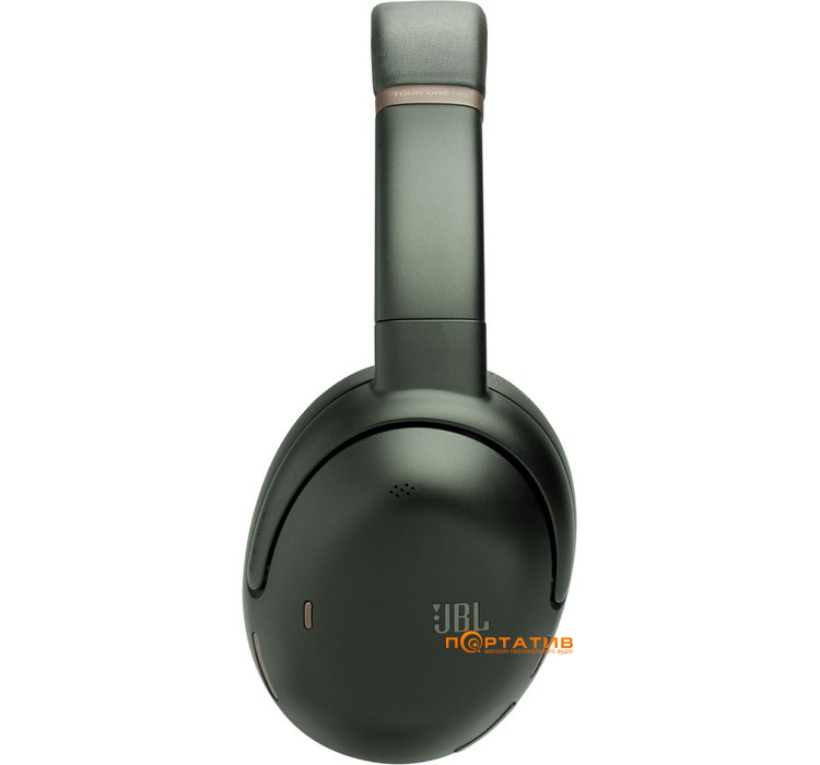 Наушники JBL Tour One M3 Green (JBLTOURONEM3GRN)