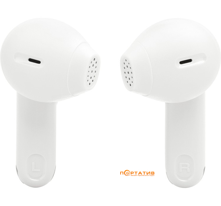 Наушники JBL Tune Flex 2 White (JBLTFLEX2WHT)