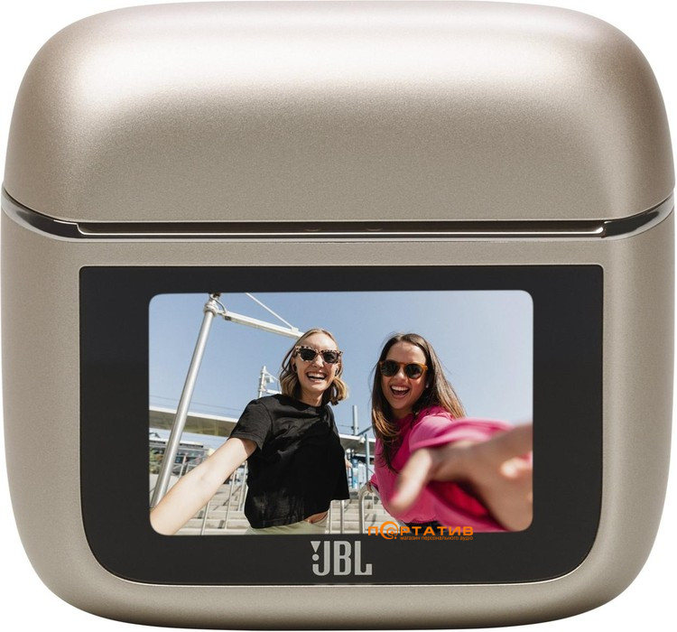 Наушники JBL Tour PRO 3 Latte (JBLTOURPRO3LTT)