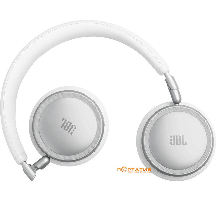 Наушники JBL Live 680NC White (JBLLIVE680NCWHT)