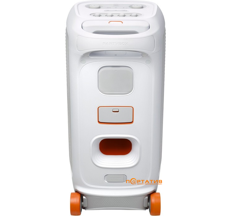 Акустика JBL PartyBox Stage 320 White (JBLPBSTAGE320SWEP)