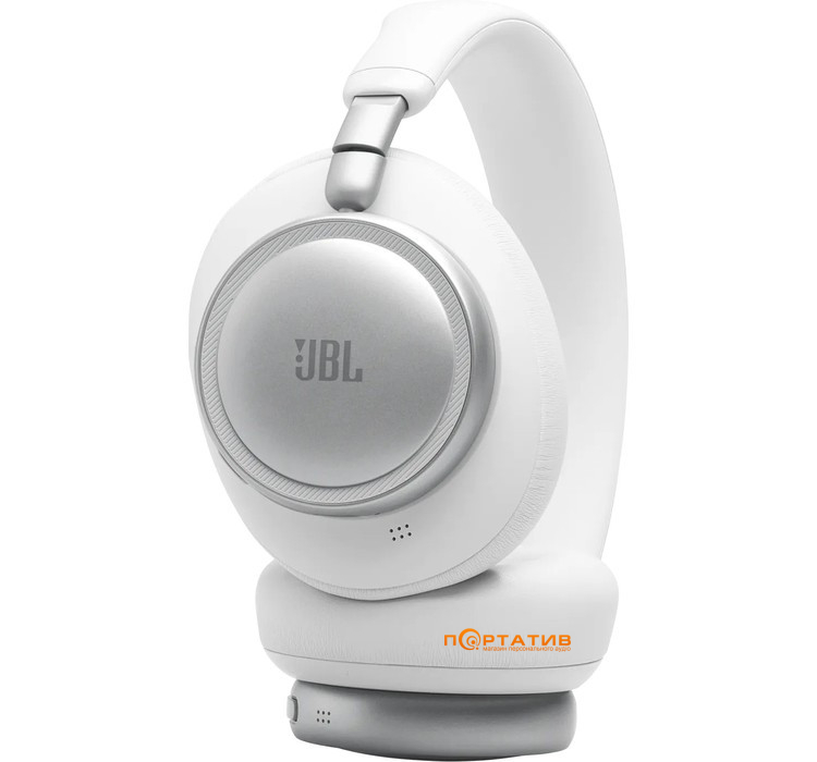 Навушники JBL Live 780NC White (JBLLIVE780NCWHT)