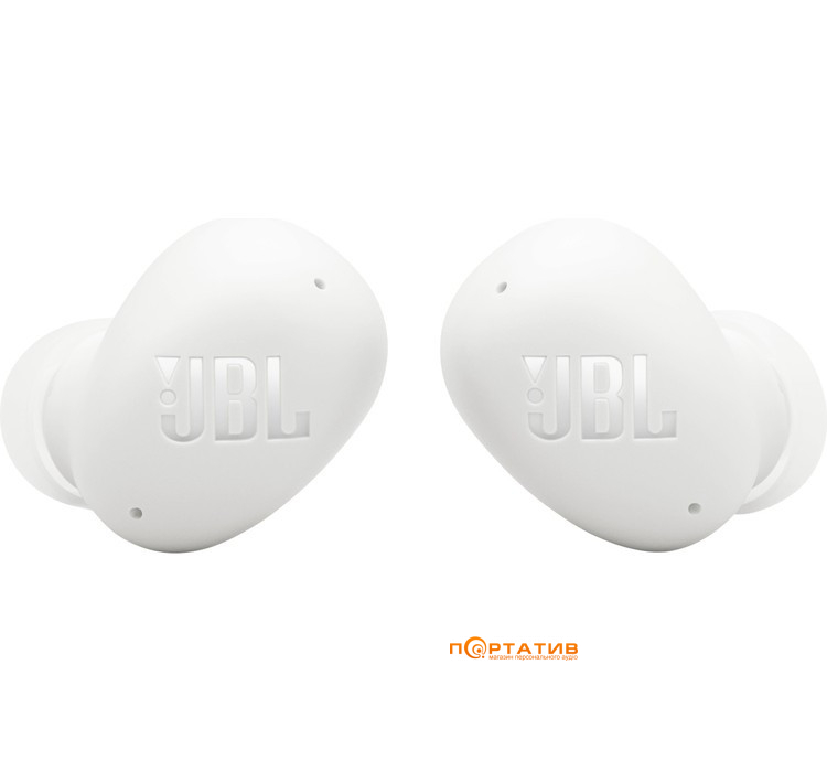 Наушники JBL Wave Buds 2 White (JBLWBUDS2WHT)