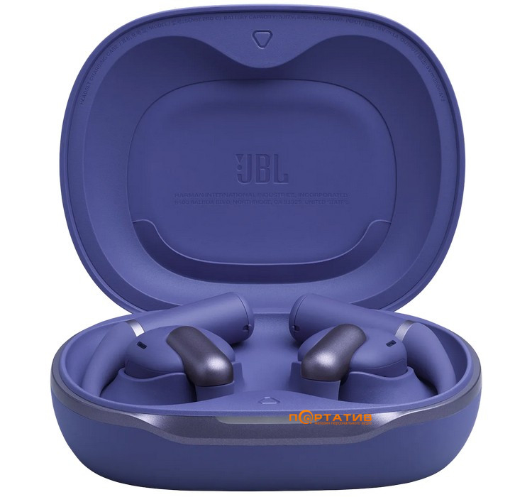 Наушники JBL Sense Pro Blue (JBLSENSEPROBLU)