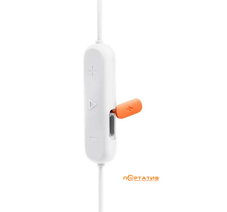 Наушники JBL Endurance Run 3 Wireless White (JBLENDURRUN3BTWHT)