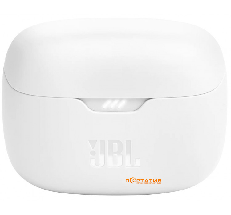 Навушники JBL Tune Buds White U (JBLTBUDSWHT)