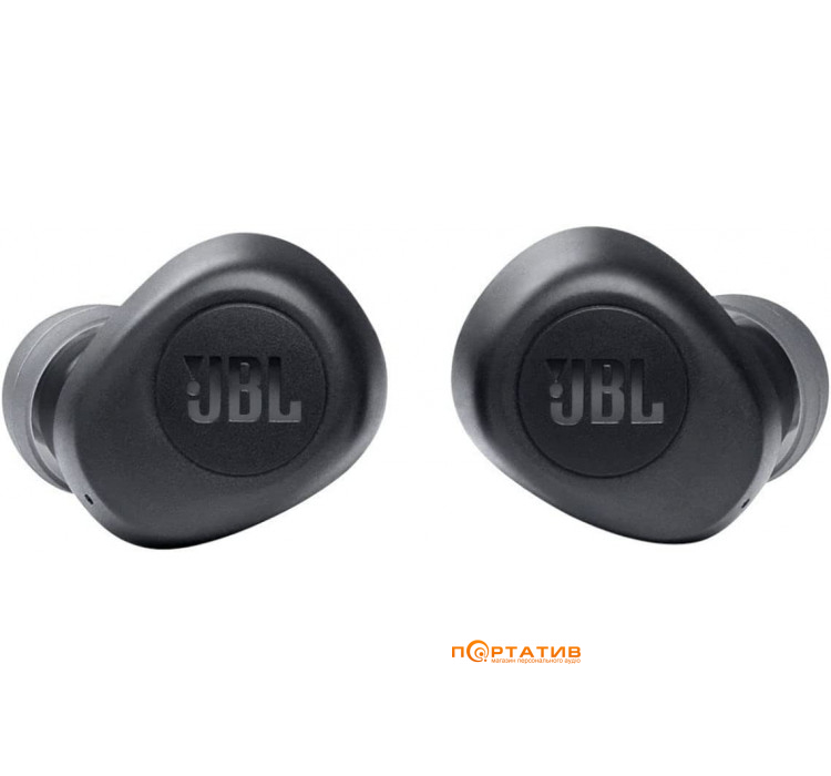 JBL Vibe 100 TWS Black