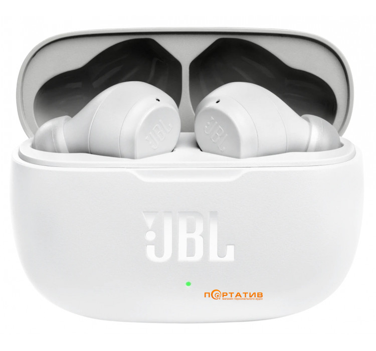JBL Wave 200 TWS White