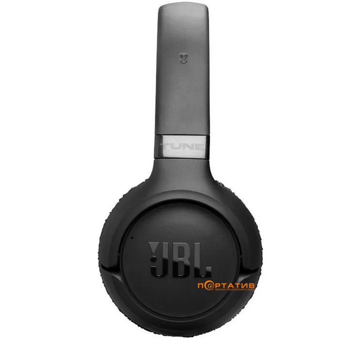 Наушники JBL Tune 680 NC Black (JBLT680NCBLK)