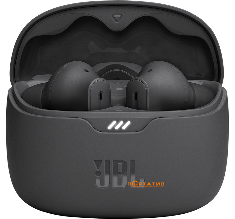 Навушники JBL Tune 245 NC Black (JBLT245NCTWSBLK)