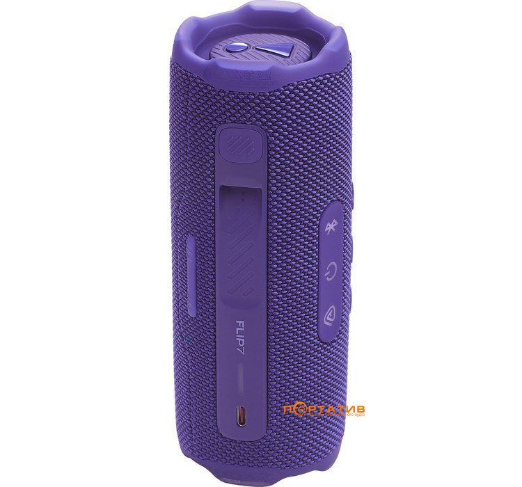 Акустика JBL Flip 7 Purple (JBLFLIP7PUR)