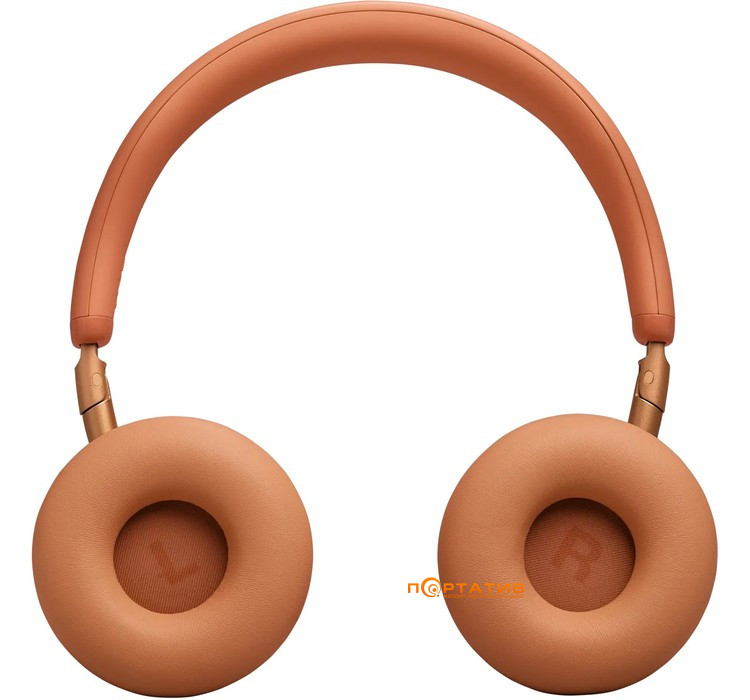 Наушники JBL Live 680NC Orange (JBLLIVE680NCORG)