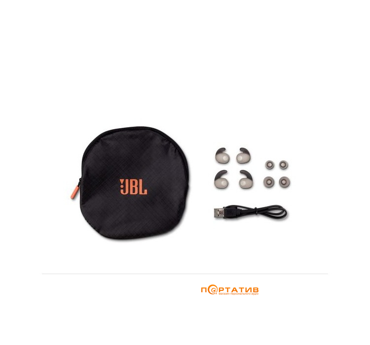 Навушники JBL Reflect Response Red