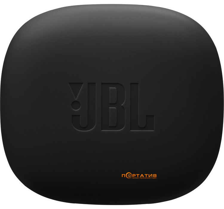 Наушники JBL Wave Flex 2 Black (JBLWFLEX2BLK)