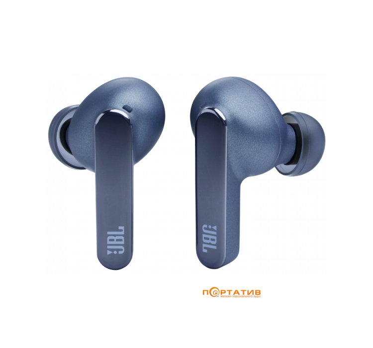 Наушники JBL LIVE PRO 2 TWS Blue (JBLLIVEPRO2TWSBLU)