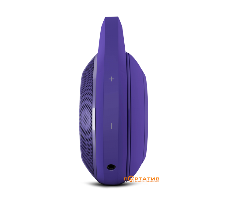JBL Clip (purple)