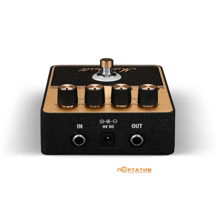 Гітарна педаль Marshall JCM900 Overdrive Pedal