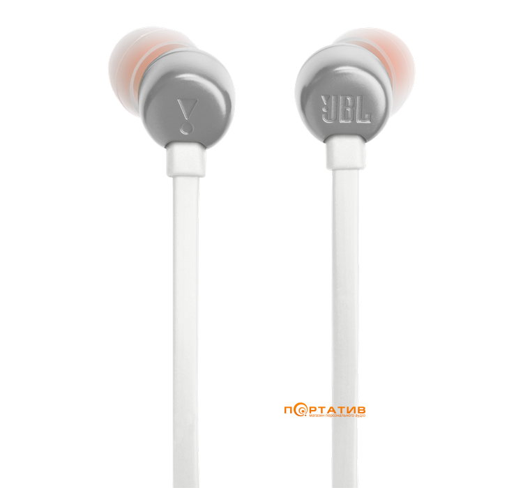 JBL Tune 310C USB-C White