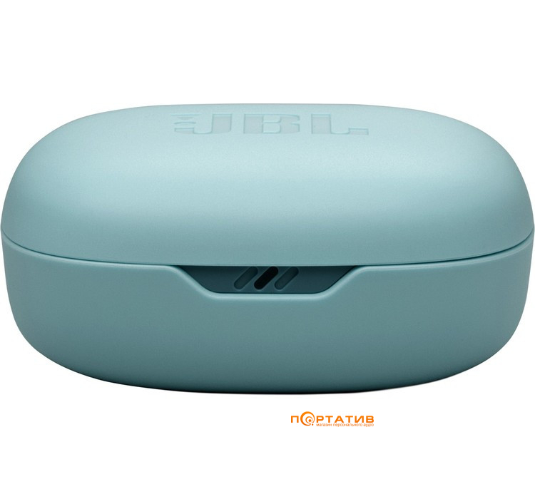 Наушники JBL Wave Flex 2 Blue (JBLWFLEX2BLU)