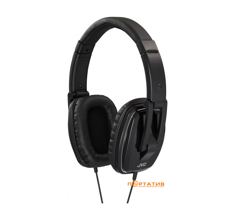 Наушники JVC HA-S770 Black