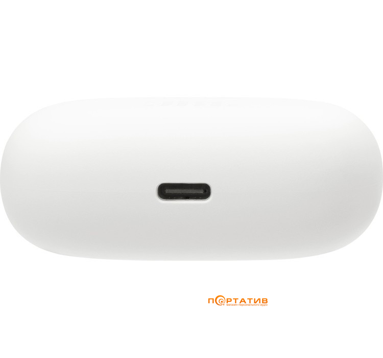 Наушники JBL Wave Beam 2 White (JBLWBEAM2WHT)