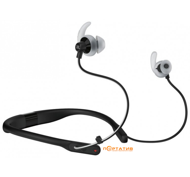 Наушники JBL Reflect Fit Black