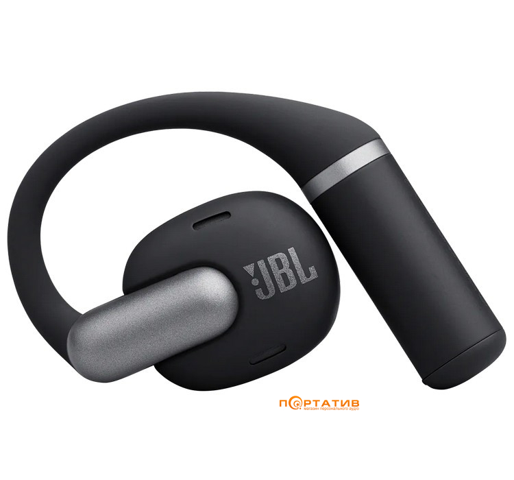 Наушники JBL Sense Pro Black (JBLSENSEPROBLK)