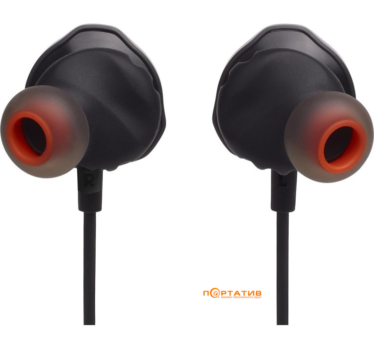 Игровая гарнитура JBL Quantum 50С Black (JBLQTUM50CBLK)