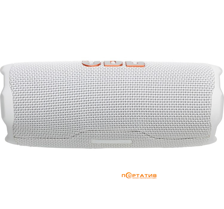 Акустика JBL Flip 7 White (JBLFLIP7WHT)