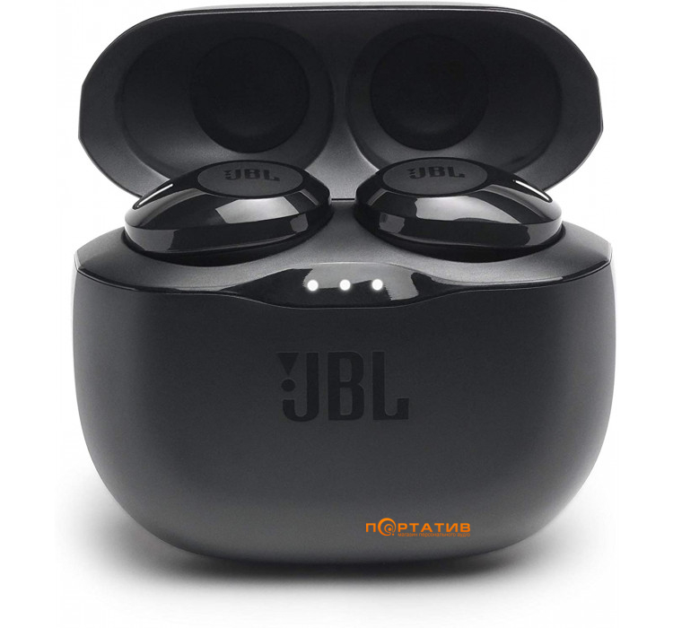 JBL Tune 125 TWS Black