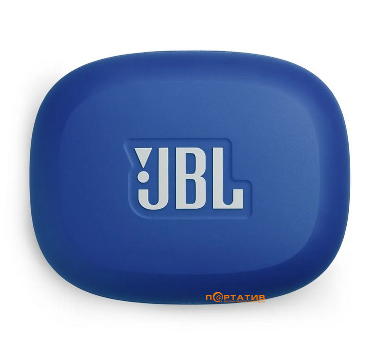 Навушники JBL Endurance Peak 4 Blue (JBLENDUPEAK4BLU)