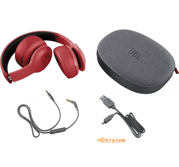 Навушники JBL Everest 300 Red