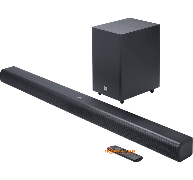 Саундбар JBL Cinema SB550 (JBLSB550BLKEP)