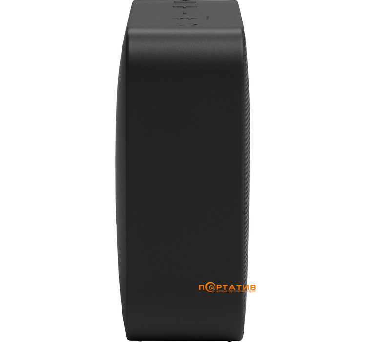 Акустика JBL GO Essential 2 Black (JBLGOES2BLKEU)