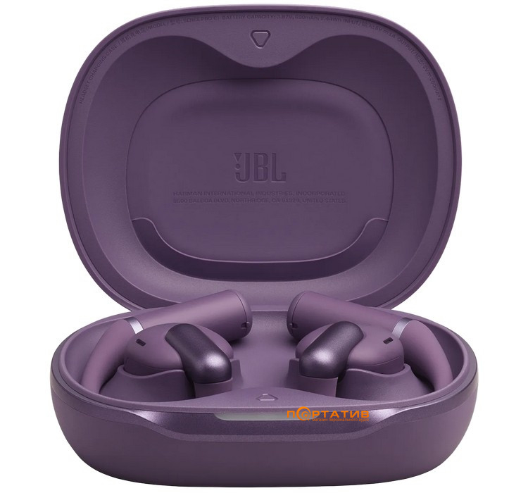 Наушники JBL Sense Pro Purple (JBLSENSEPROPUR)