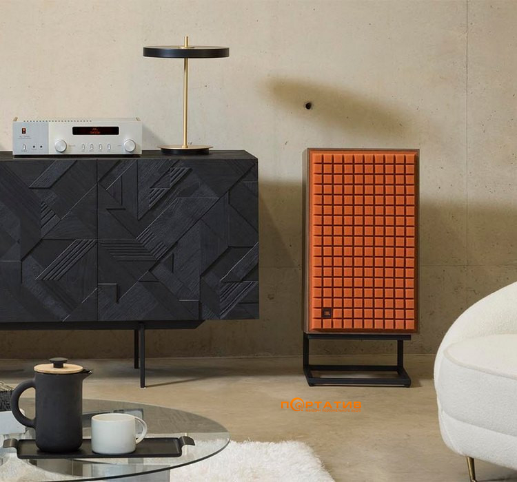 JBL L100 Classic Mk II Orange (JBLL100MK2ORG) 1шт