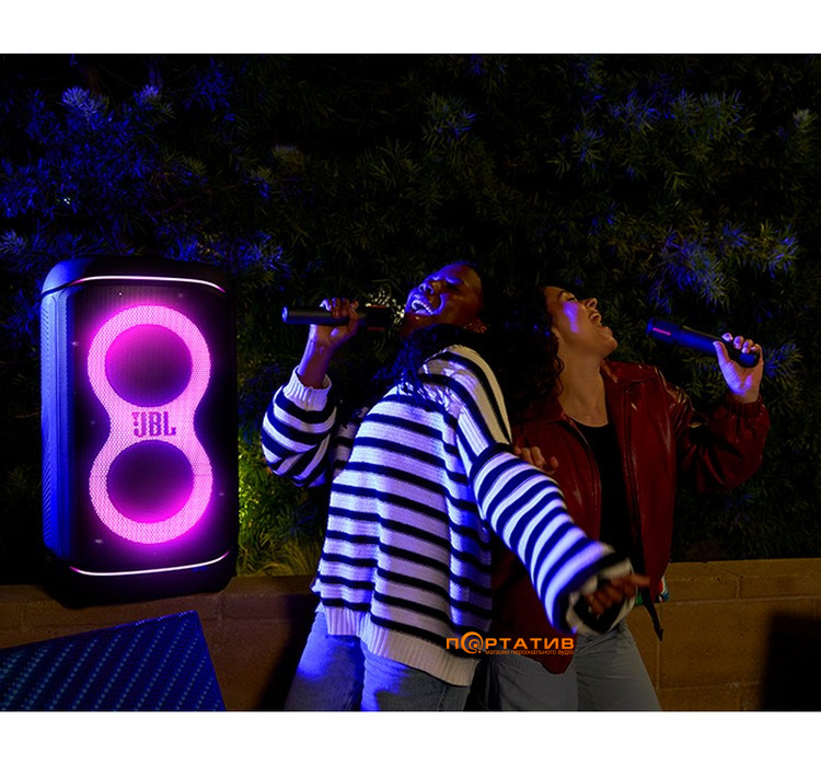 Акустика JBL PartyBox 520 (JBLPARTYBOX520EU)