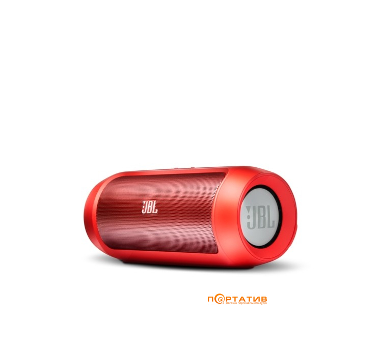 JBL Charge 2 (red)