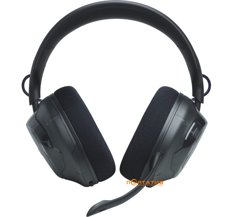 Игровая гарнитура JBL Quantum 520X Black (JBLQTUM520XBLK)